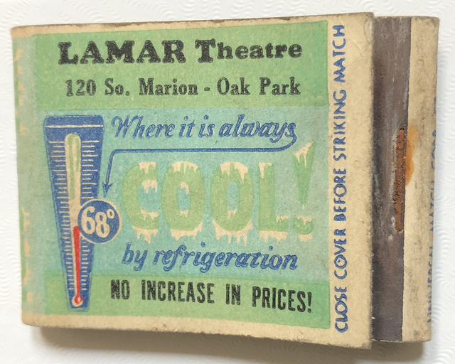 Lamar Theatre, Oak Park, IL