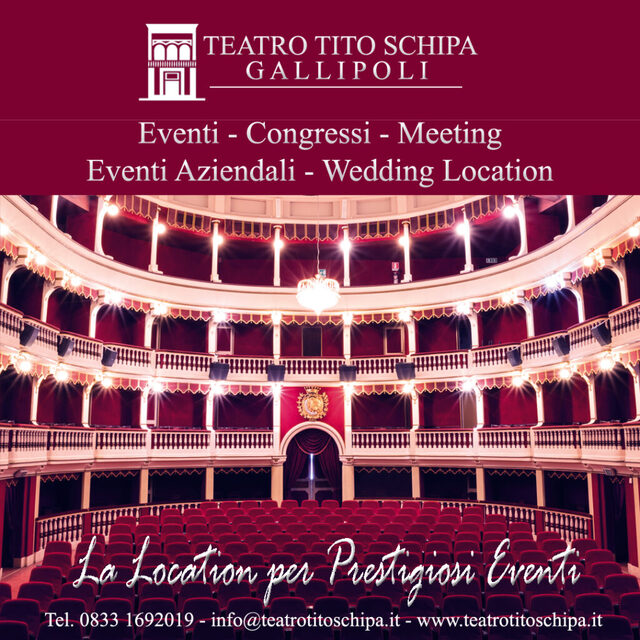 Cinema Teatro Tito Schipa