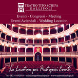 ["Cinema Teatro Tito Schipa"]