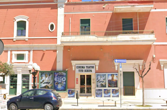 Cinema Teatro Tito Schipa