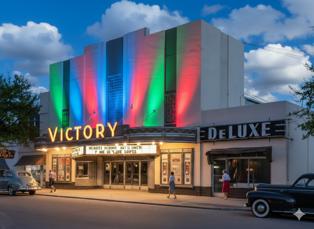Victory Theatre