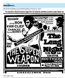 The Blaxploitation/Martial Arts Era (1977)