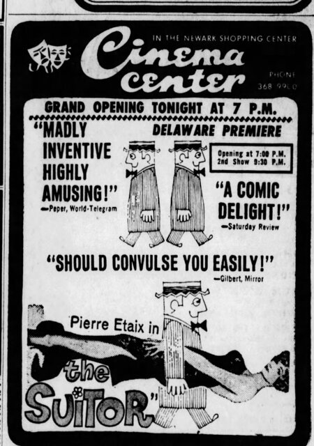 Main Street Movies 5