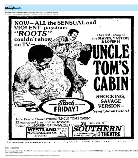 The Blaxploitation Era (1977)