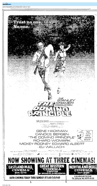 The Great Directors: Stanley Kramer (1977) His Penultimate Film