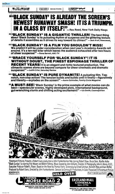 The Great Directors: John Frankenheimer (1977)