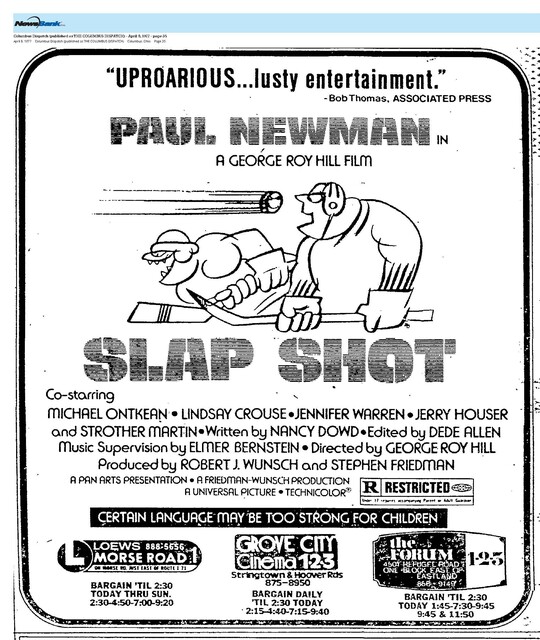 The Great Directors: George Roy Hill (1977)