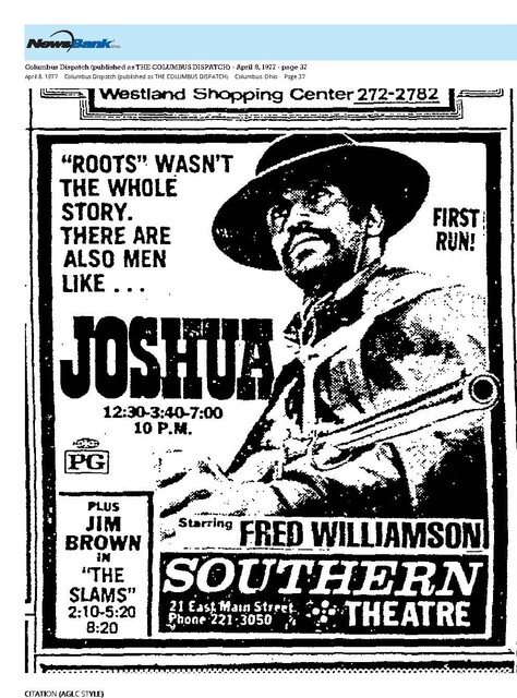 The Blaxploitation Era (1977)