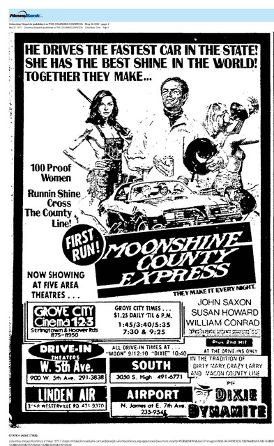 Dixiexploitation (1977)