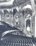 Portland Publix Theatre Interior, Portland, Oregon 1928