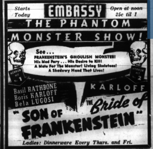 Embassy Theatre