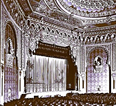Alhambra Theatre 2330 Polk Street, San Francisco, CA