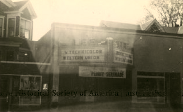 Tanglewood Cinema