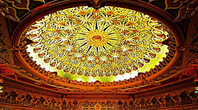 Alhambra Theatre 2330 Polk Street, San Francisco, CA 