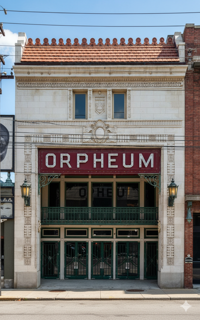 Orpheum Theatre