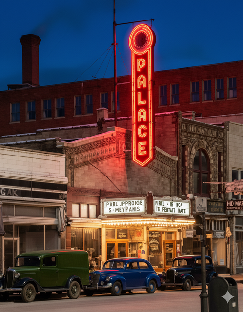 Palace Theatre