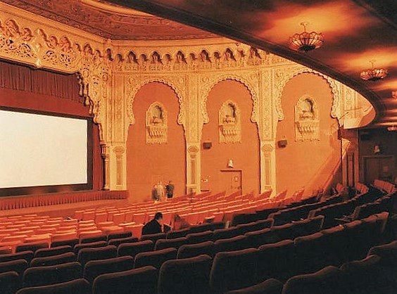 Alhambra Theatre