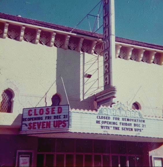 Alhambra Theatre