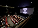 ["TIFF Lightbox Auditorium Facing Screen "]