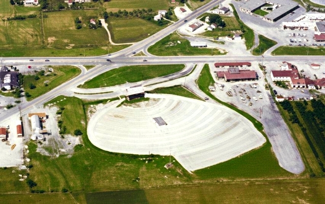 Cedar Rapids Drive-In