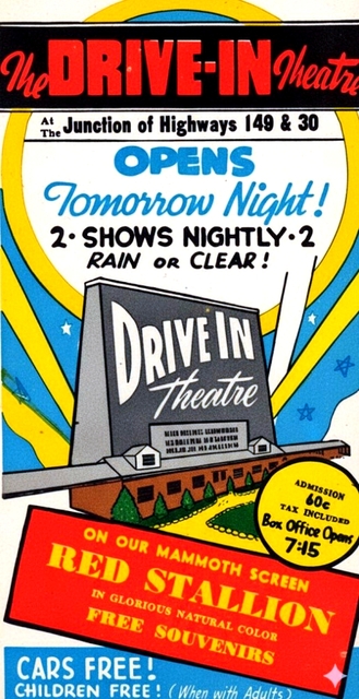 Cedar Rapids Drive-In