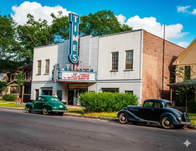 New Times 70 Theatre