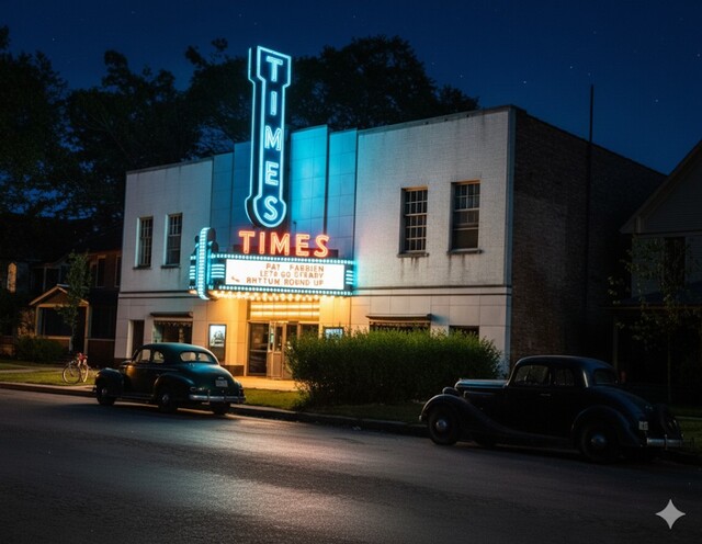 New Times 70 Theatre