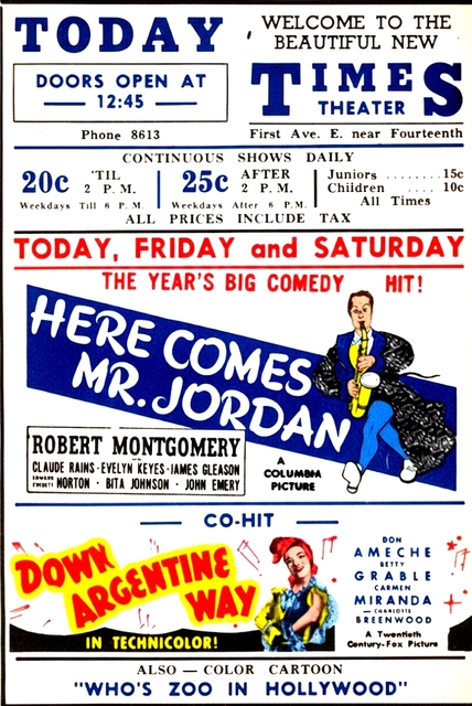 New Times 70 Theatre