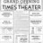 New Times 70 Theatre