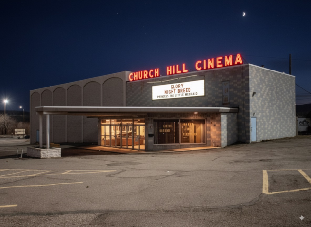 Hazleton Cinema