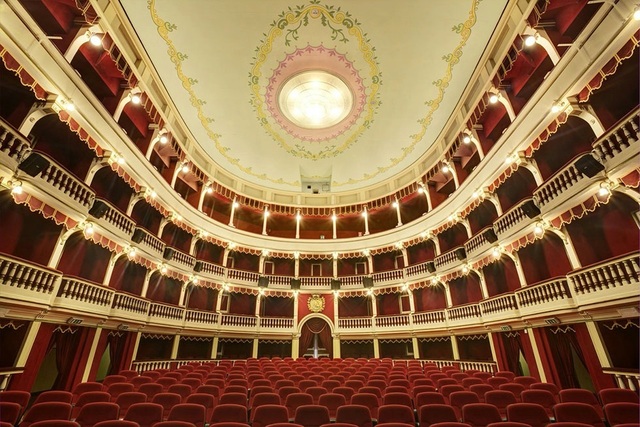 Cinema Teatro Tito Schipa