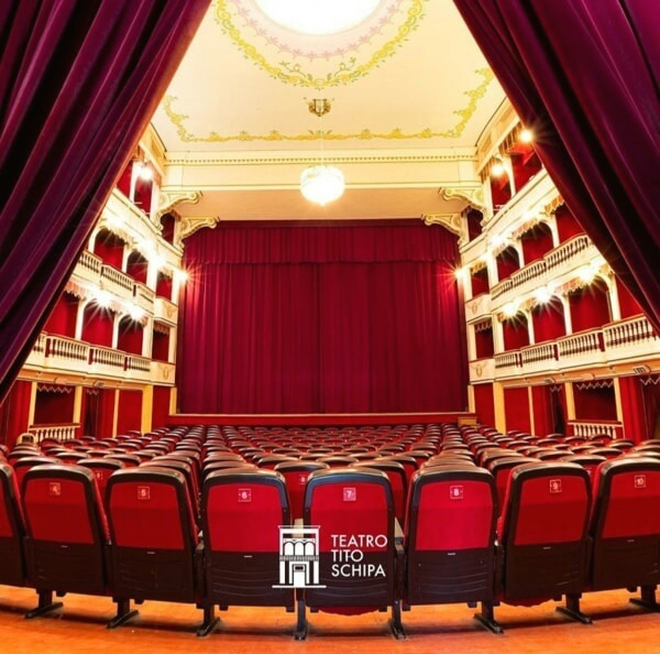 Cinema Teatro Tito Schipa