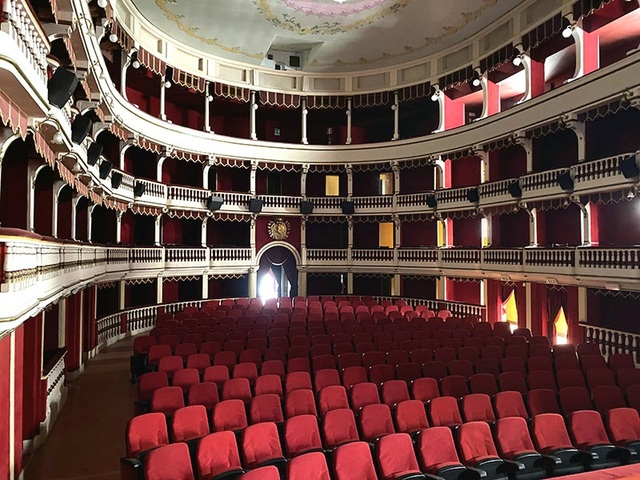 Cinema Teatro Tito Schipa