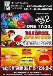 Cinema Teatro Tito Schipa