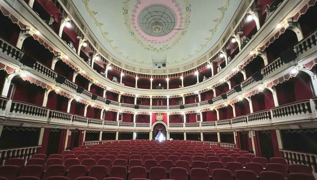 Cinema Teatro Tito Schipa