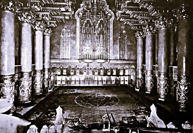 Fox Theatre 2211 Woodward Avenue, Detroit, MI 