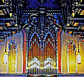 Fox Theatre 2211 Woodward Avenue, Detroit, MI