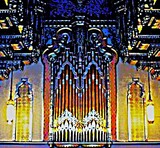 Fox Theatre 2211 Woodward Avenue, Detroit, MI