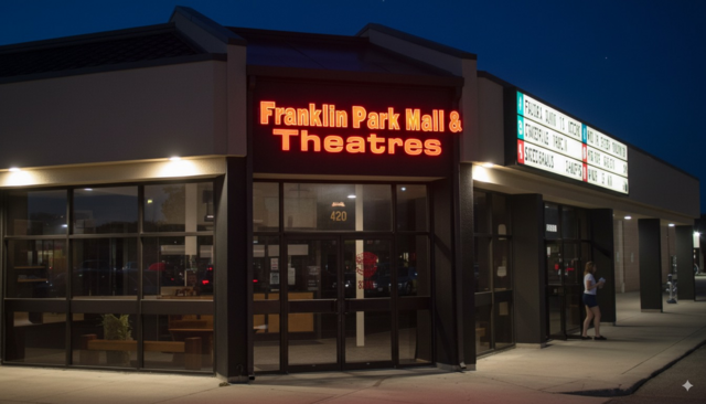 Franklin Park Mall 6