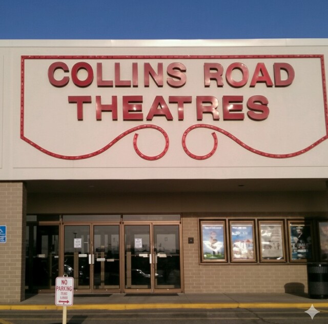 Collins Road 5 Theatres