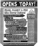 Marcus Cedar Rapids Cinema