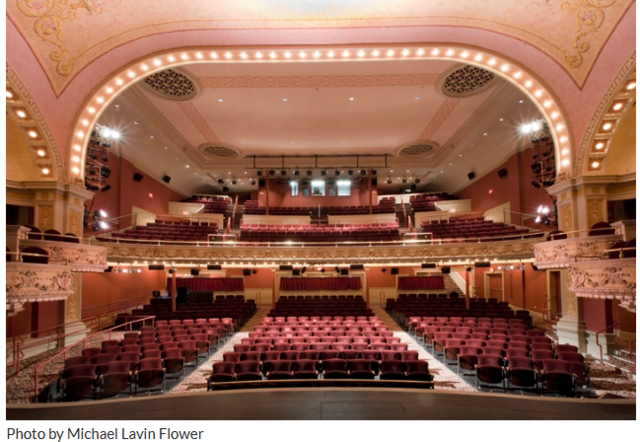 Mahaiwe Performing Arts Center