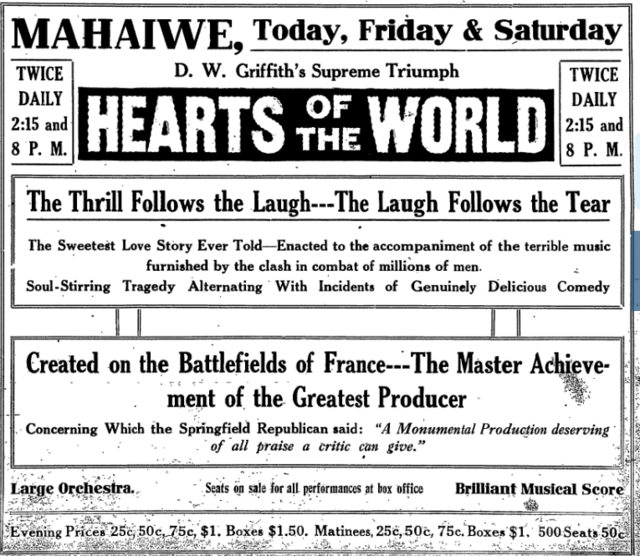 Mahaiwe Performing Arts Center