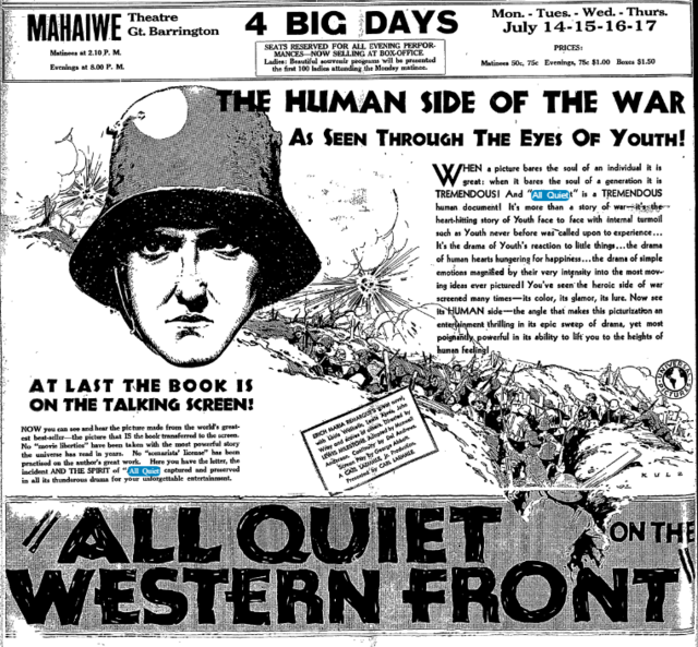 Mahaiwe Performing Arts Center