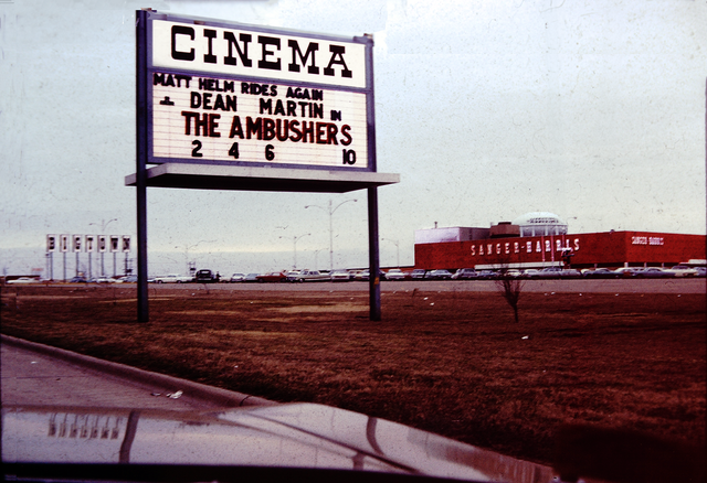Big Town Cinema 9