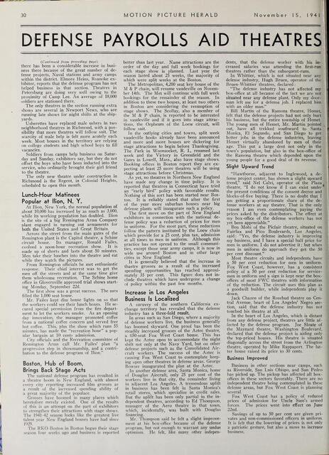 The World War II Era: November 1941 News - Page 2