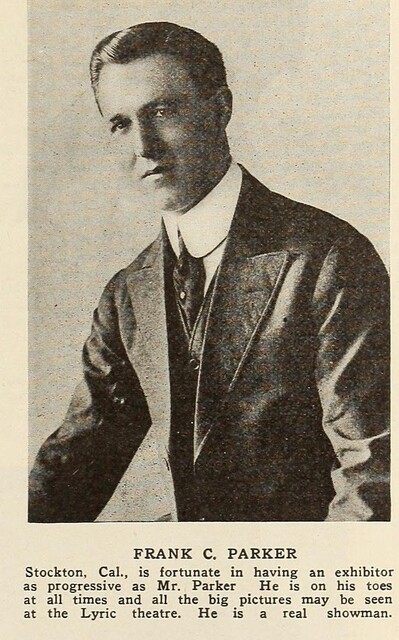 Theater Showman and More (1924)