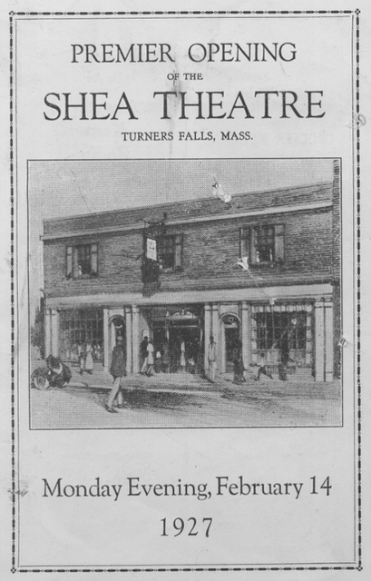 Shea Theater