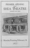 ["Shea Theater"]