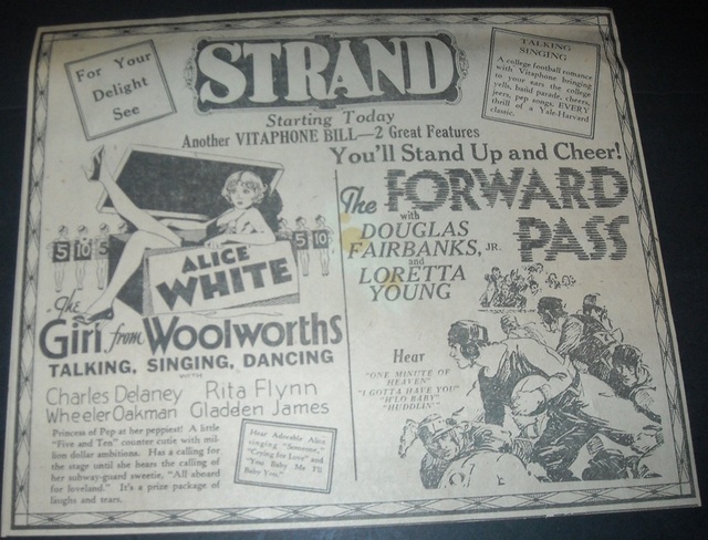 Strand Theatre